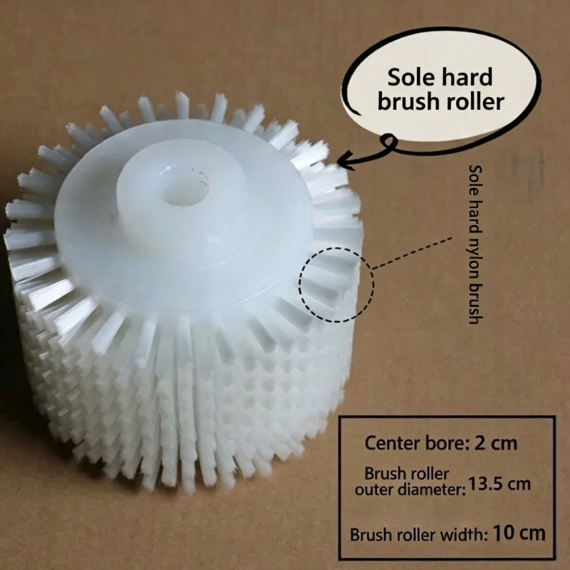 Commercial Shoe Washer Roller  - Shoe Brush 评论和价格