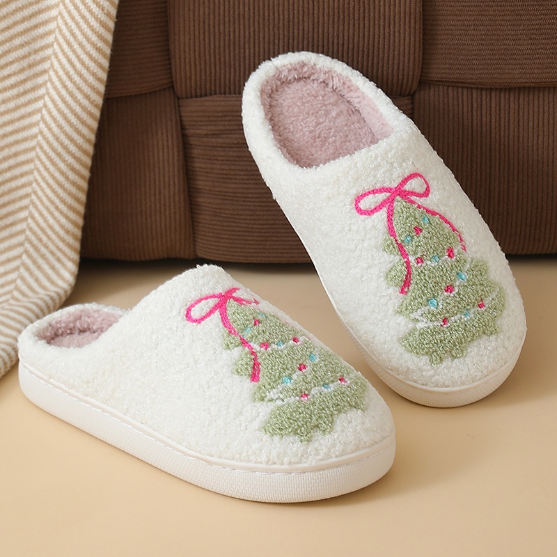 Winter Christmas Tree Cotton S - Shoe Tree 评论和价格