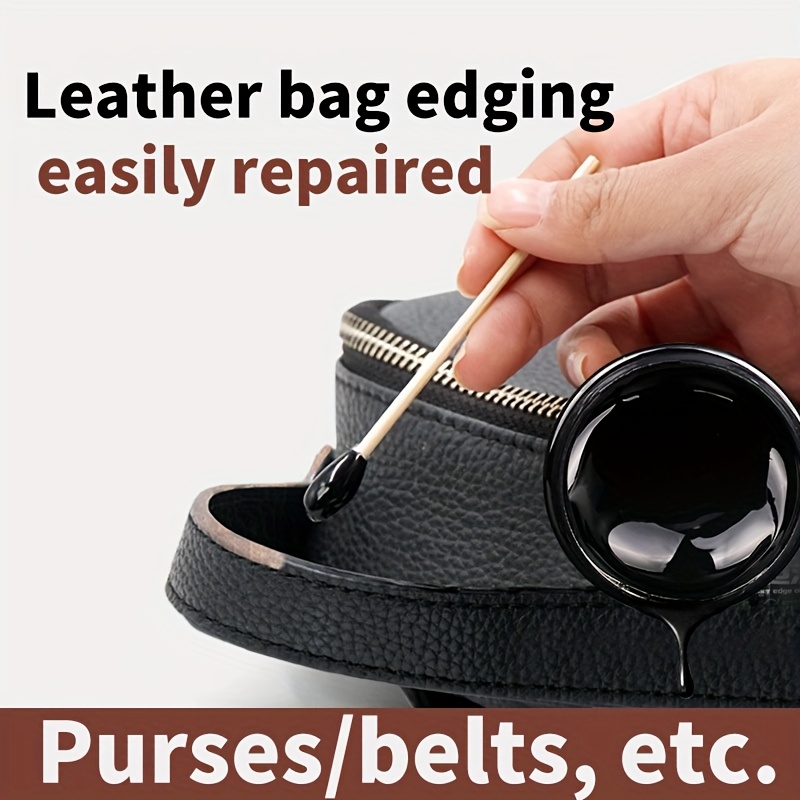30g Leather Edge Oil Kit- Repa - Leather Shoe Polish 评论和价格