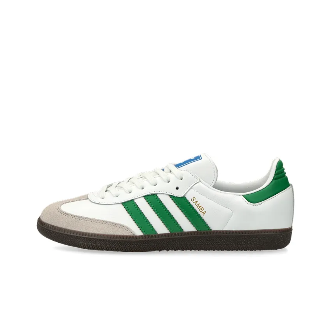 Adidas SAMBA OG Non-slip, styl - Adidas Shoes Samba 评论和价格