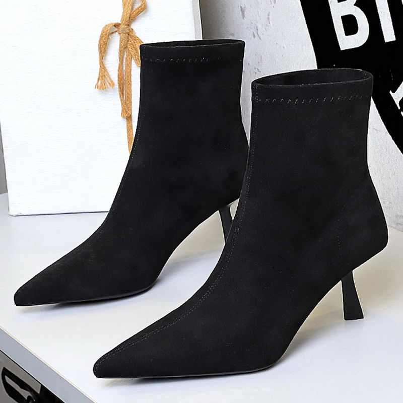 BIGTREE Shoes Retro Women's Bo - Shoe Tree 评论和价格