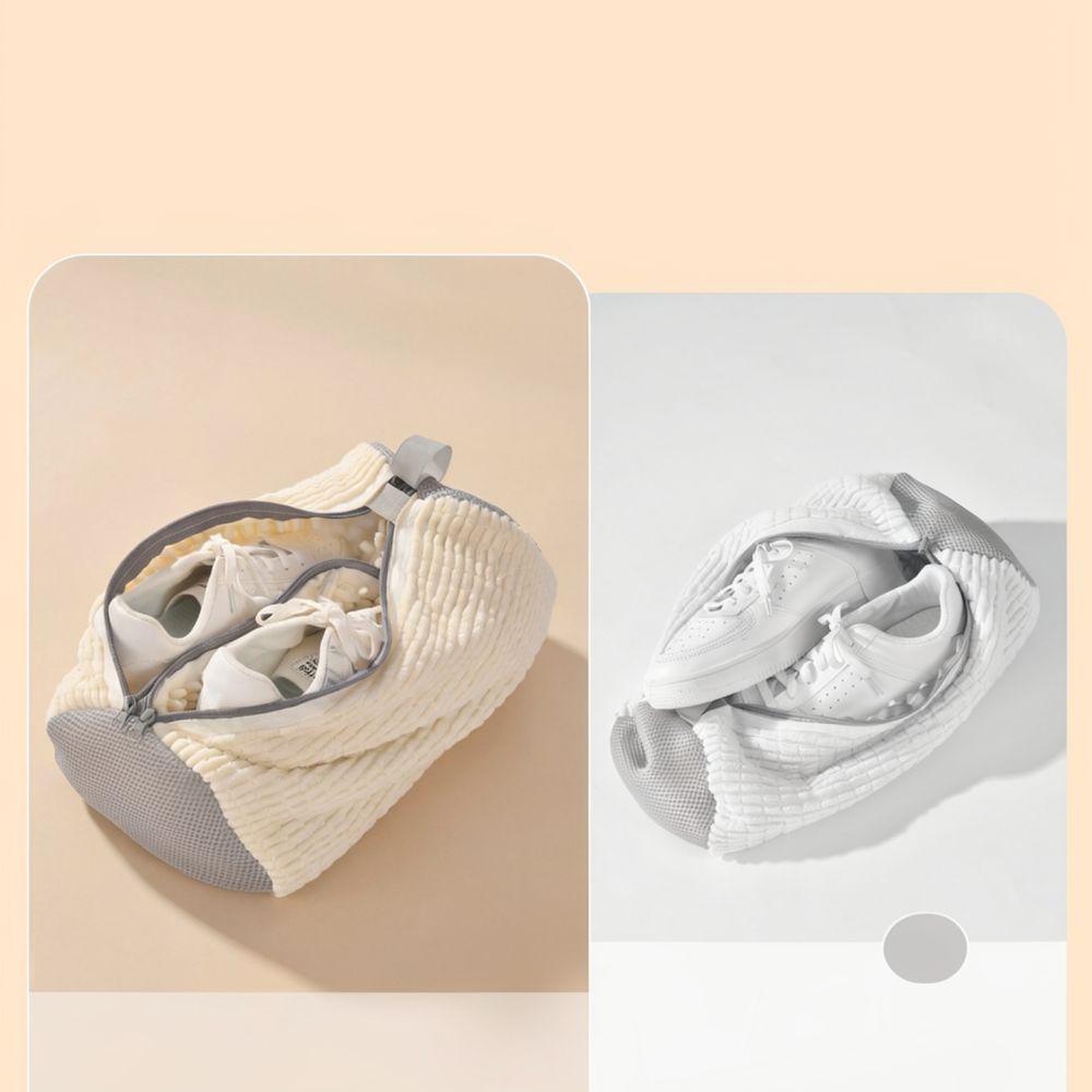 Thickened Mesh Shoe Cleaning B - Sneaker Protector 评论和价格