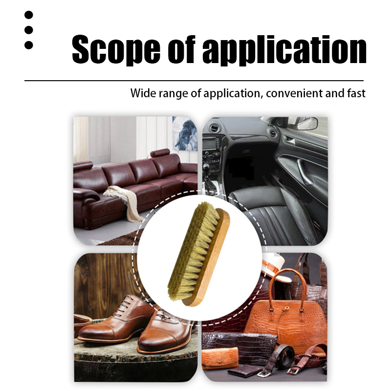 1PC Handle Dashboard Details P - Leather Shoe Polish 评论和价格