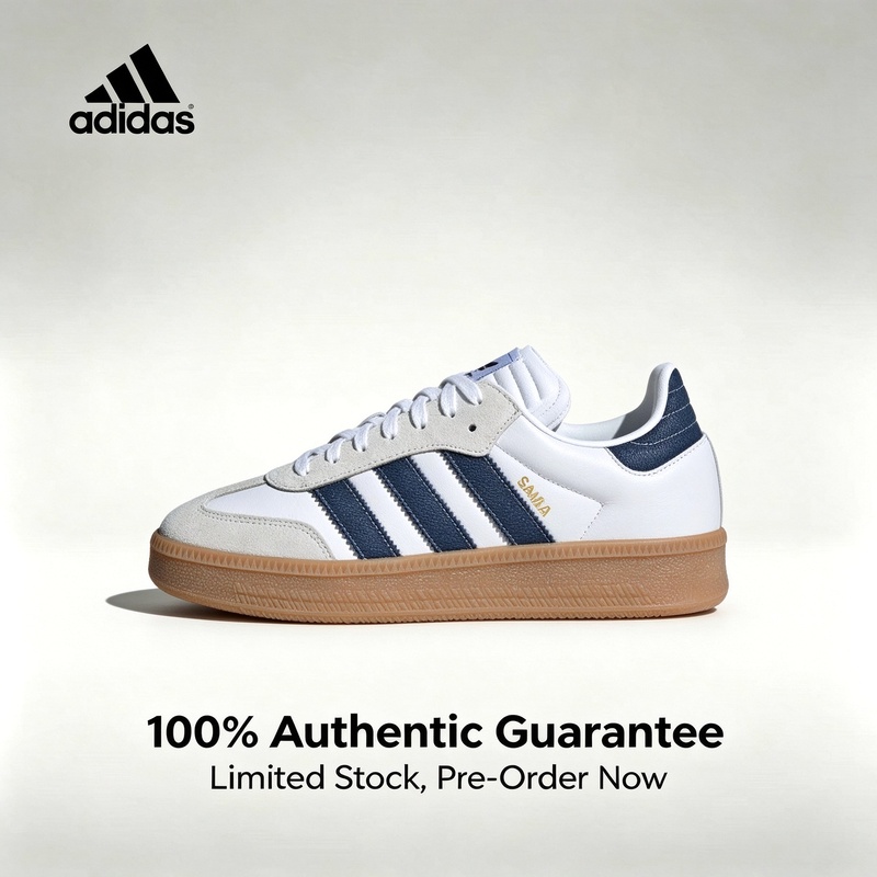 Adidas Originals SAMBA XLG Uni - Adidas Shoes Samba 评论和价格