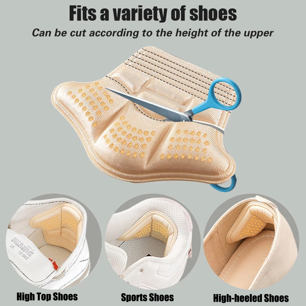 4Pcs Heel Protector for Shoes  - Sneaker Protector 评论和价格