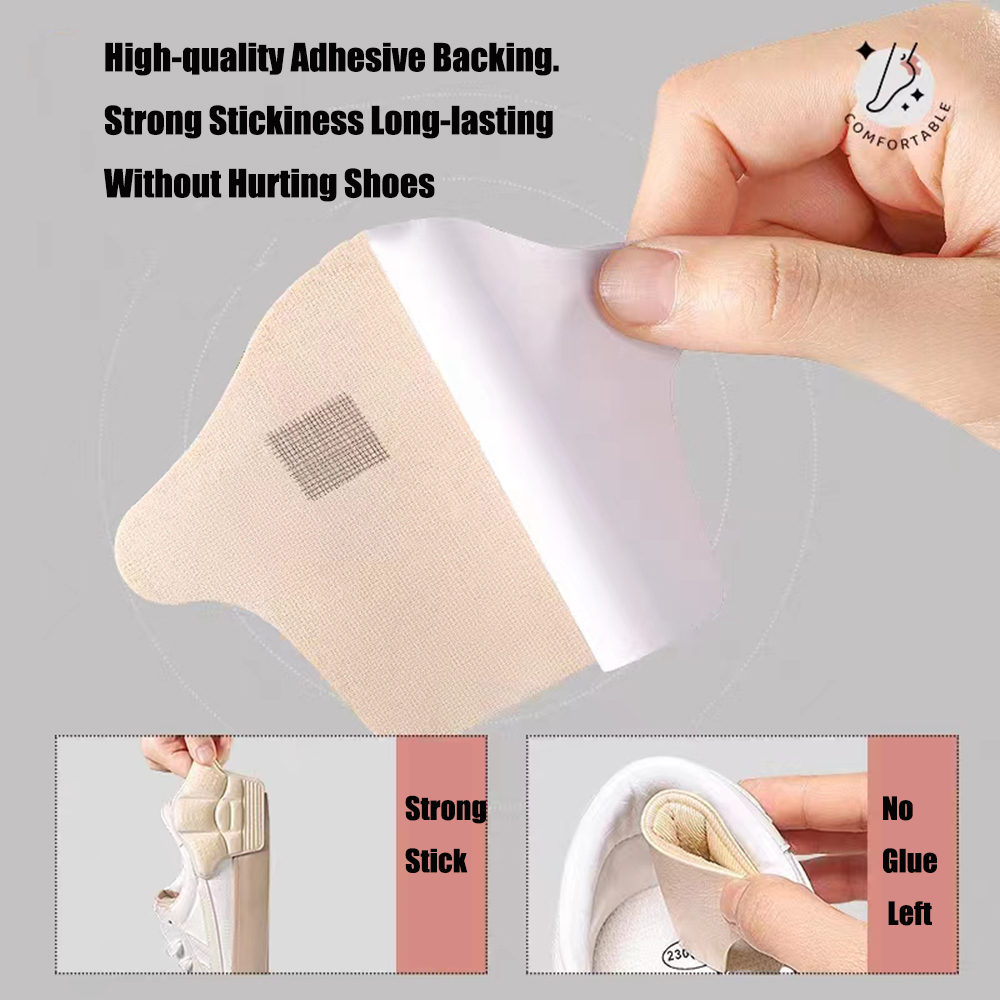 4Pcs Heel Protector for Shoes  - Sneaker Protector 评论和价格