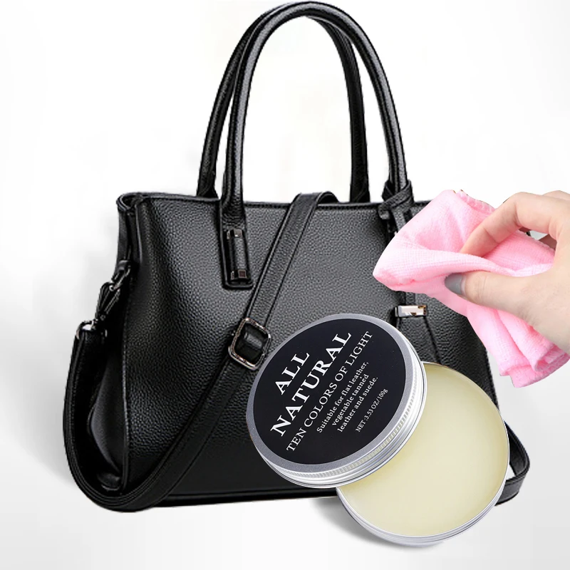 30ml/100ml Mink Oil Cream For  - Leather Shoe Polish 评论和价格