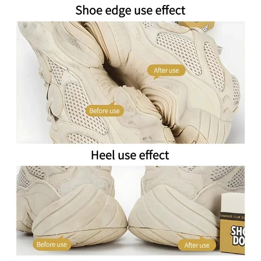 Portable Shoe Wiper, Shoe Shin - Sneaker Cleaner 评论和价格