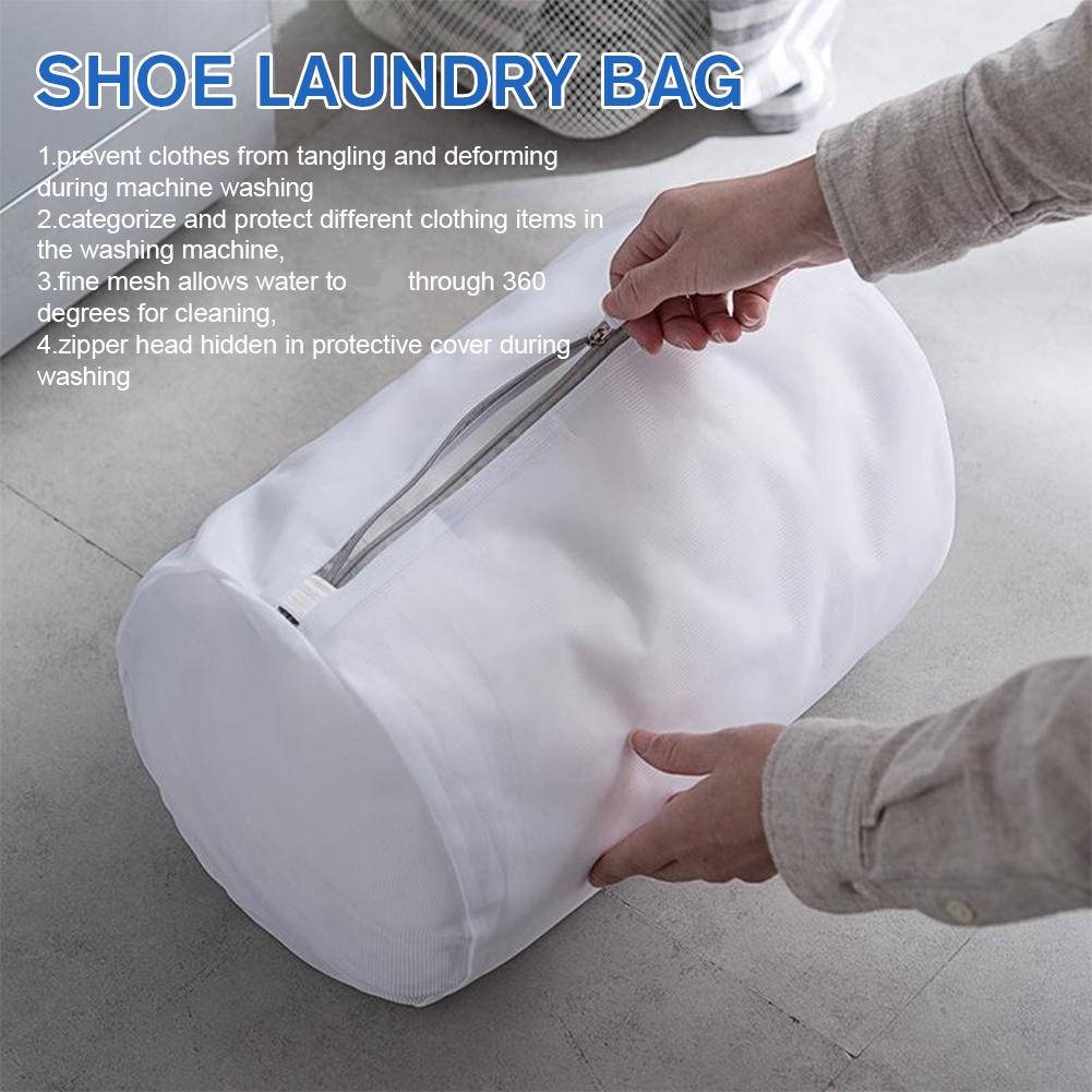 Portable Shoe Wash Laundry Bag - Sneaker Cleaner 评论和价格