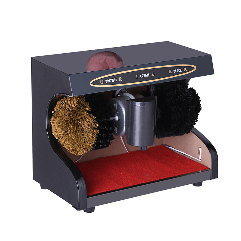 220V Automatic Electric Shoes  - Shoe Brush 评论和价格