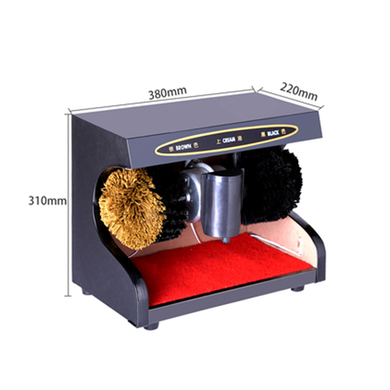 220V Automatic Electric Shoes  - Shoe Brush 评论和价格