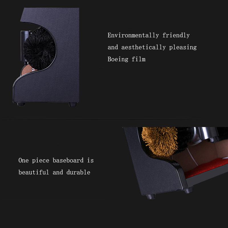 220V Automatic Electric Shoes  - Shoe Brush 评论和价格