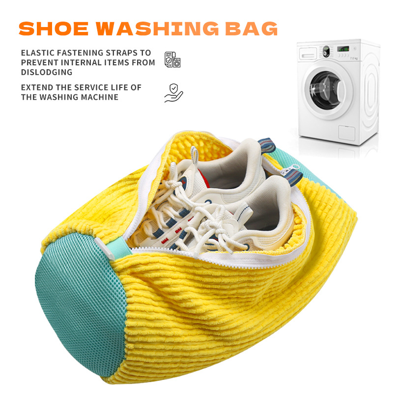 Washing Machine Shoe Wash Bag  - Sneaker Cleaner 评论和价格