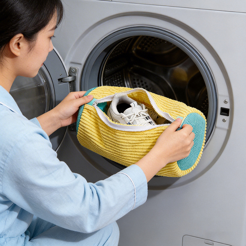 Washing Machine Shoe Wash Bag  - Sneaker Cleaner 评论和价格