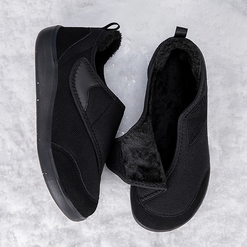 Winter Wide Toe Box Casual Sne - Sneaker Box 评论和价格