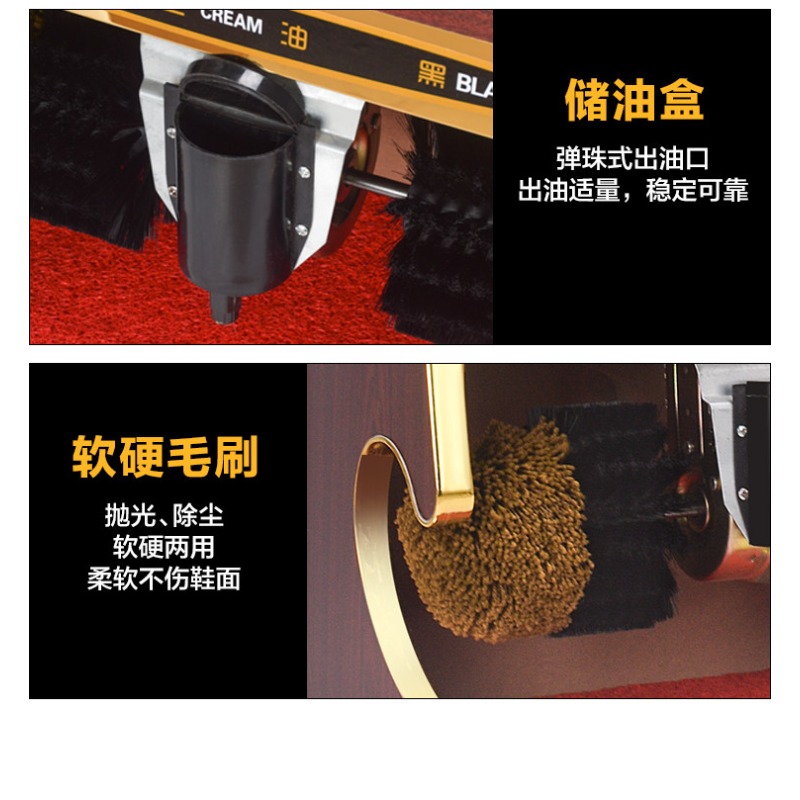 220V 100W Electric Shoes Clean - Shoe Cleaner 评论和价格