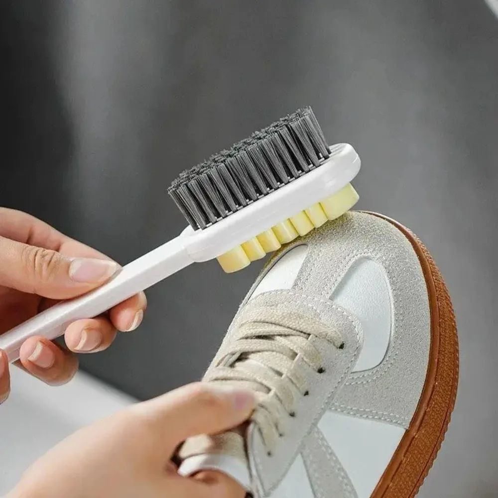 1pc Suede Cleaning Brush, Long - Shoe Cleaning Brush 评论和价格
